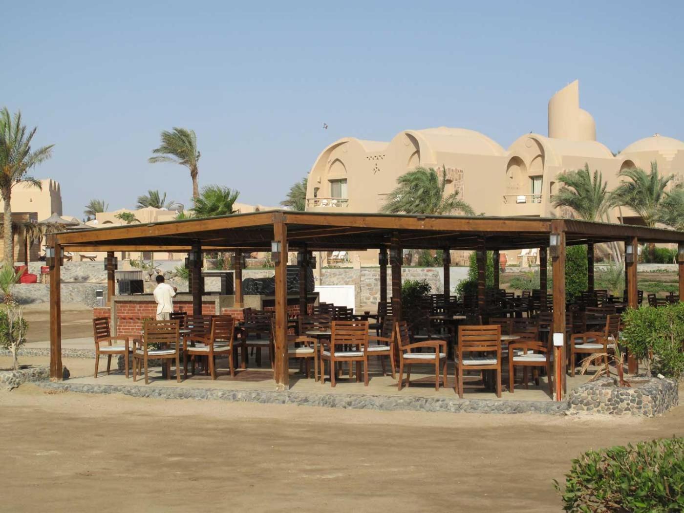 Shams Alam Beach Resort Abu Ghusun Exterior photo